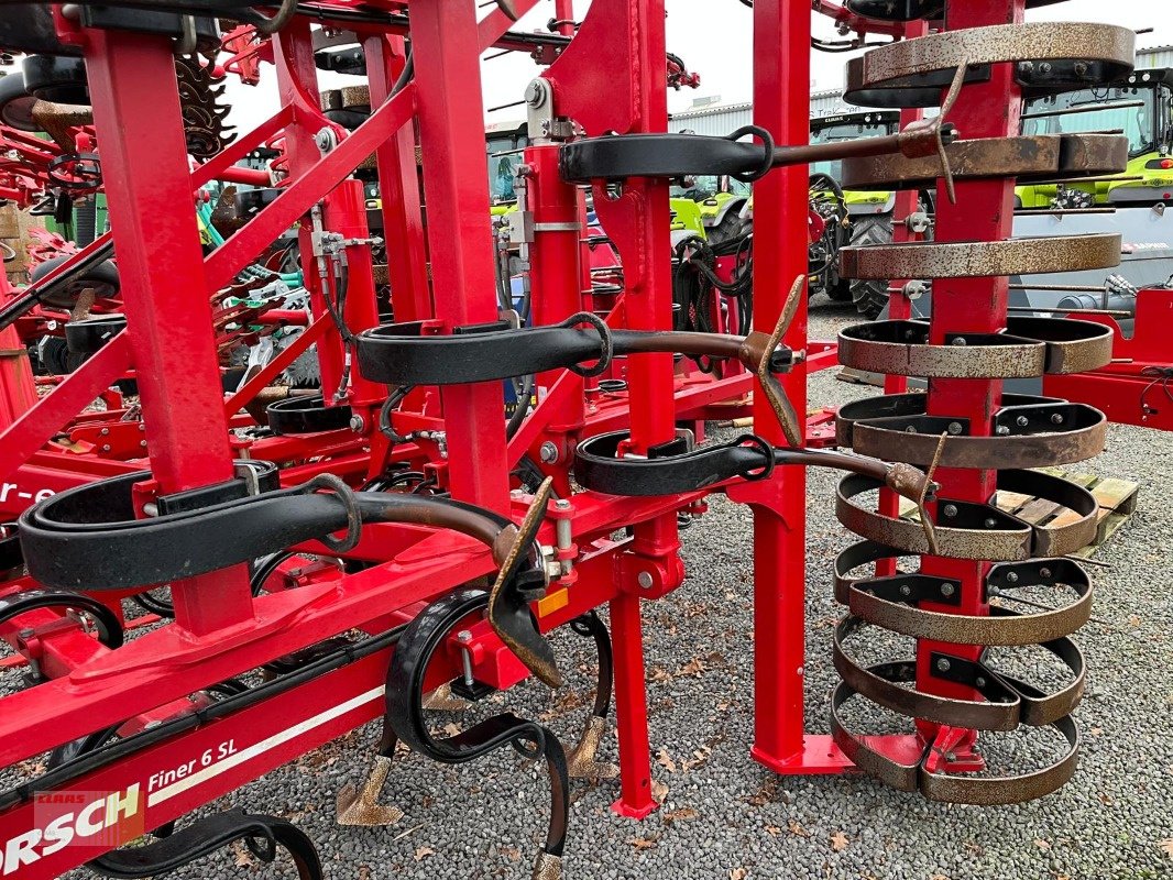 Grubber del tipo Horsch FINER 6 SL, RINGFLEX Packer,  wie NEU !, Gebrauchtmaschine In Molbergen (Immagine 7)