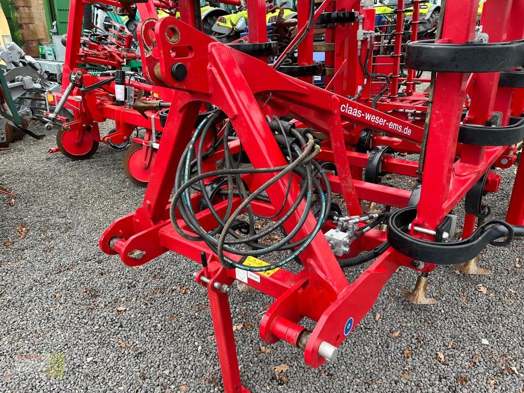 Grubber del tipo Horsch FINER 6 SL, RINGFLEX Packer,  wie NEU !, Gebrauchtmaschine In Molbergen (Immagine 9)