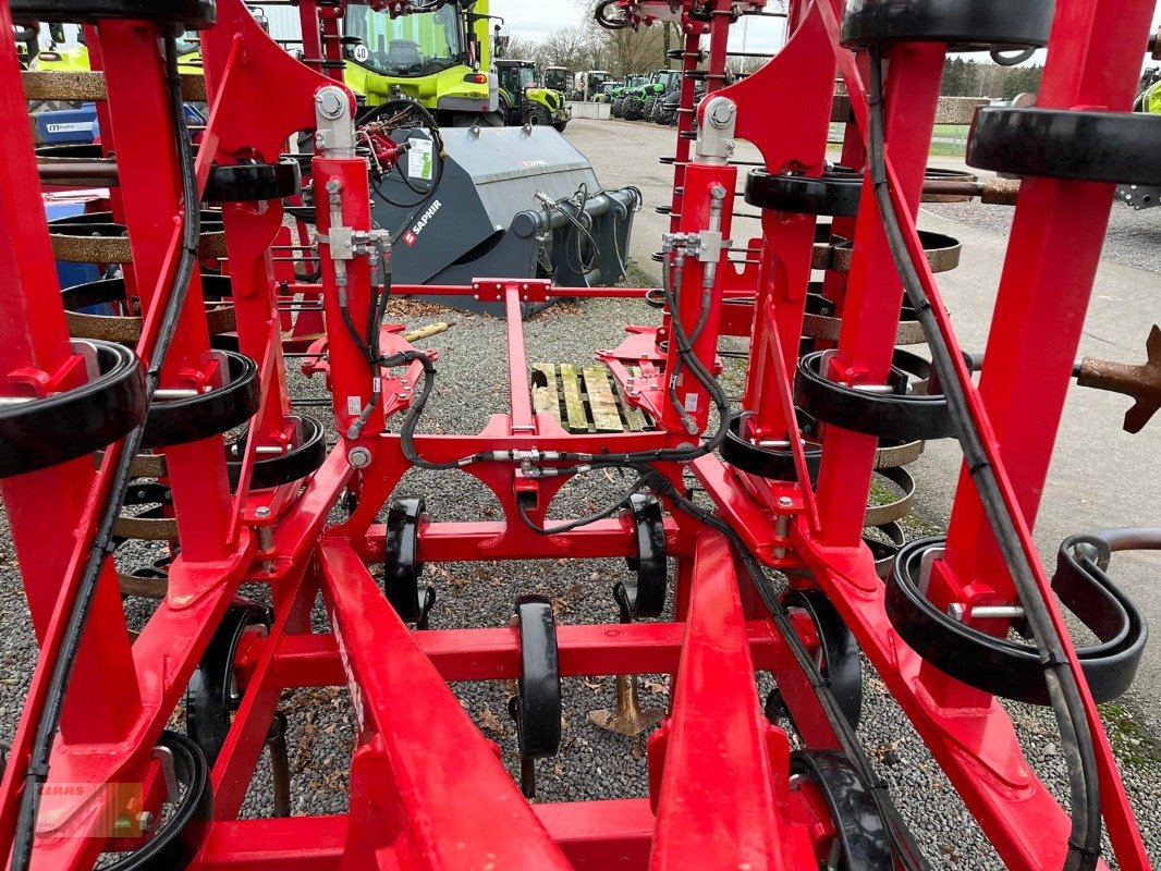 Grubber типа Horsch FINER 6 SL, RINGFLEX Packer, Gebrauchtmaschine в Neerstedt (Фотография 8)