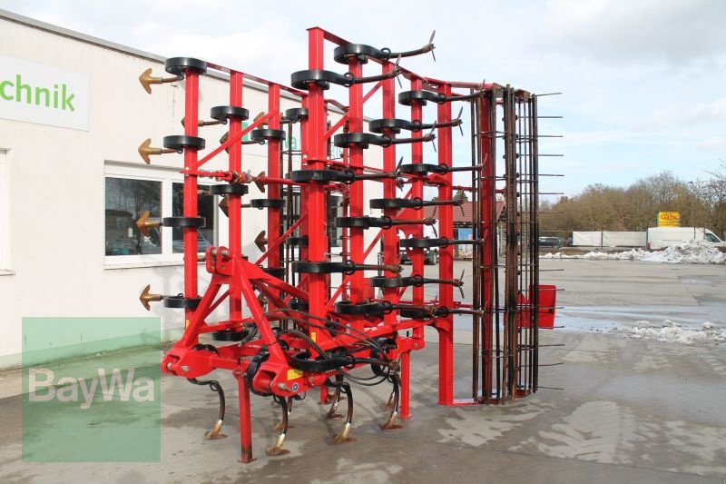 Grubber του τύπου Horsch FINER 6 SL, Gebrauchtmaschine σε Straubing (Φωτογραφία 2)