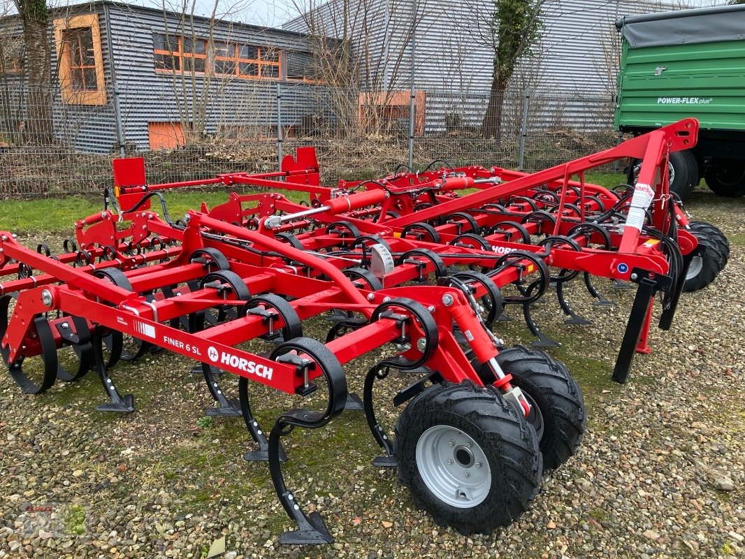 Grubber του τύπου Horsch Finer 6 SL, Neumaschine σε Sörup (Φωτογραφία 3)
