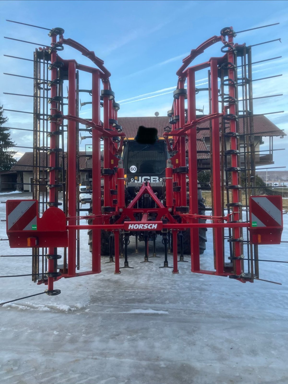 Grubber типа Horsch Finer 6 SL, Gebrauchtmaschine в Geiselhöring (Фотография 1)