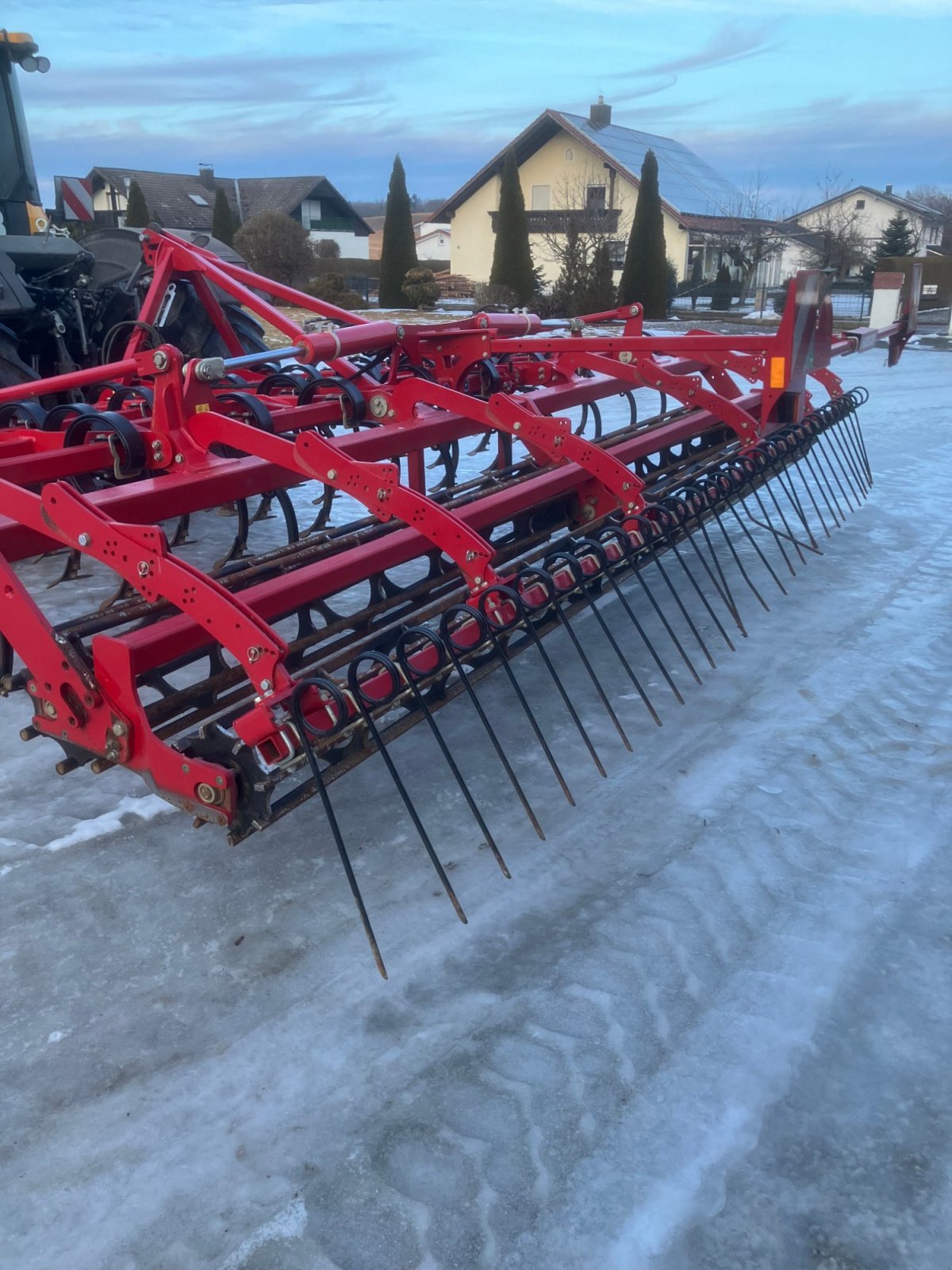 Grubber типа Horsch Finer 6 SL, Gebrauchtmaschine в Geiselhöring (Фотография 3)