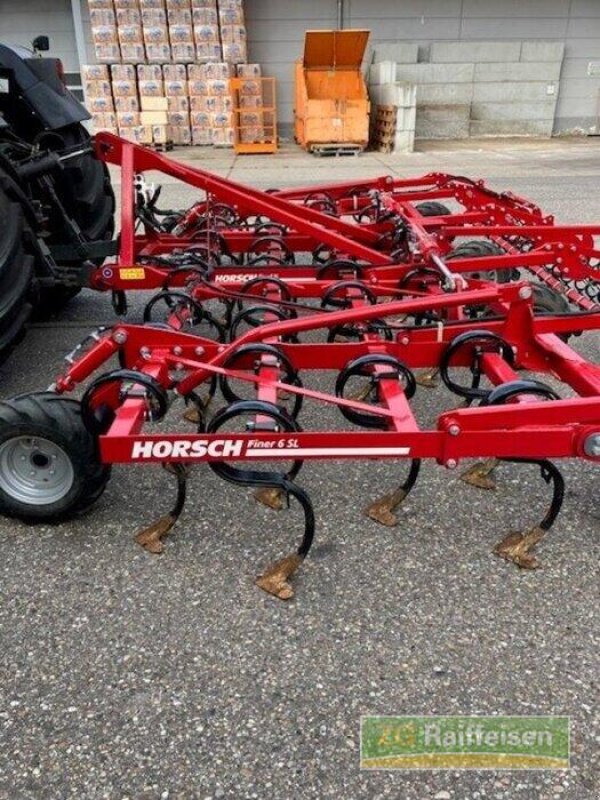 Grubber typu Horsch Finer 6SL, Vorführmaschine v Bruchsal (Obrázek 7)