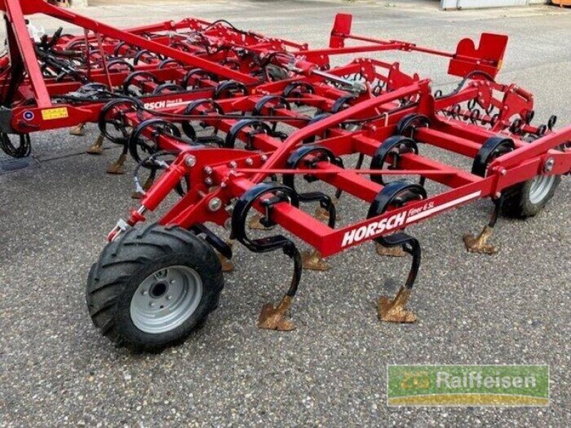 Grubber of the type Horsch Finer 6SL, Vorführmaschine in Bruchsal (Picture 1)