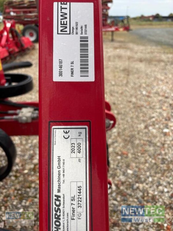 Grubber typu Horsch FINER 7 SL, Vorführmaschine v Peine (Obrázek 4)