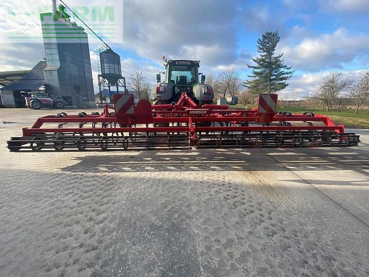 Grubber typu Horsch finer 7 sl, Gebrauchtmaschine v SZEGED (Obrázek 3)