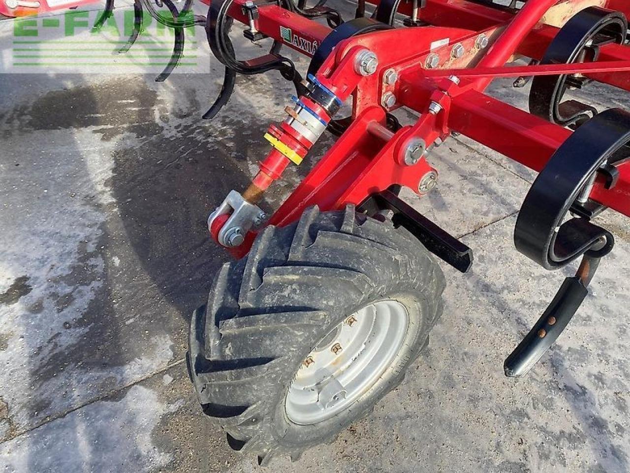 Grubber typu Horsch finer 7 sl, Gebrauchtmaschine v SZEGED (Obrázek 7)