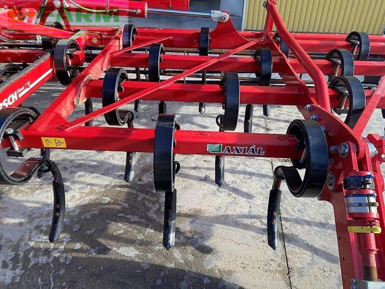 Grubber typu Horsch finer 7 sl, Gebrauchtmaschine v SZEGED (Obrázek 12)