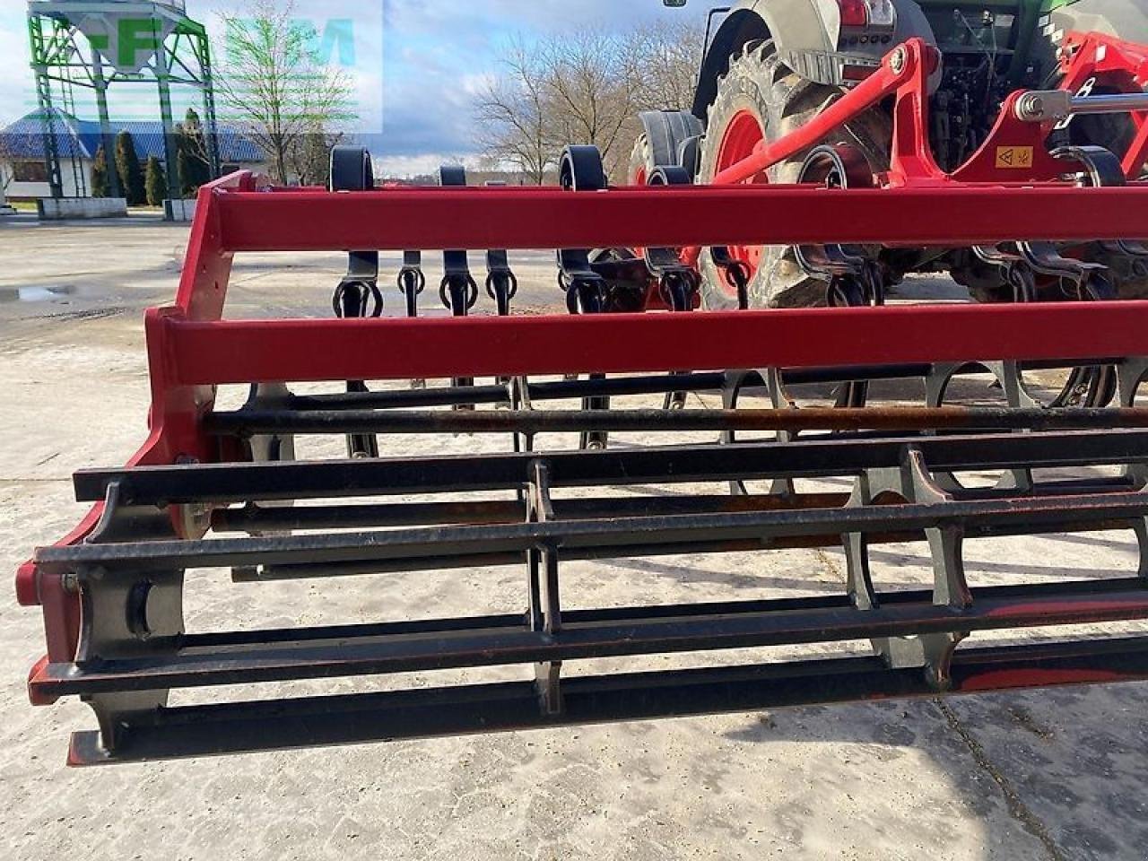 Grubber typu Horsch finer 7 sl, Gebrauchtmaschine v SZEGED (Obrázek 16)