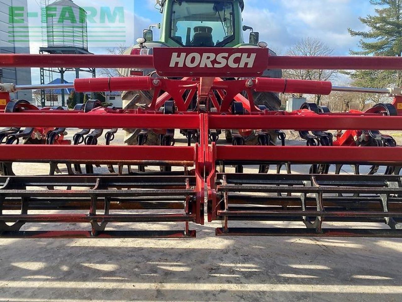 Grubber typu Horsch finer 7 sl, Gebrauchtmaschine v SZEGED (Obrázek 17)