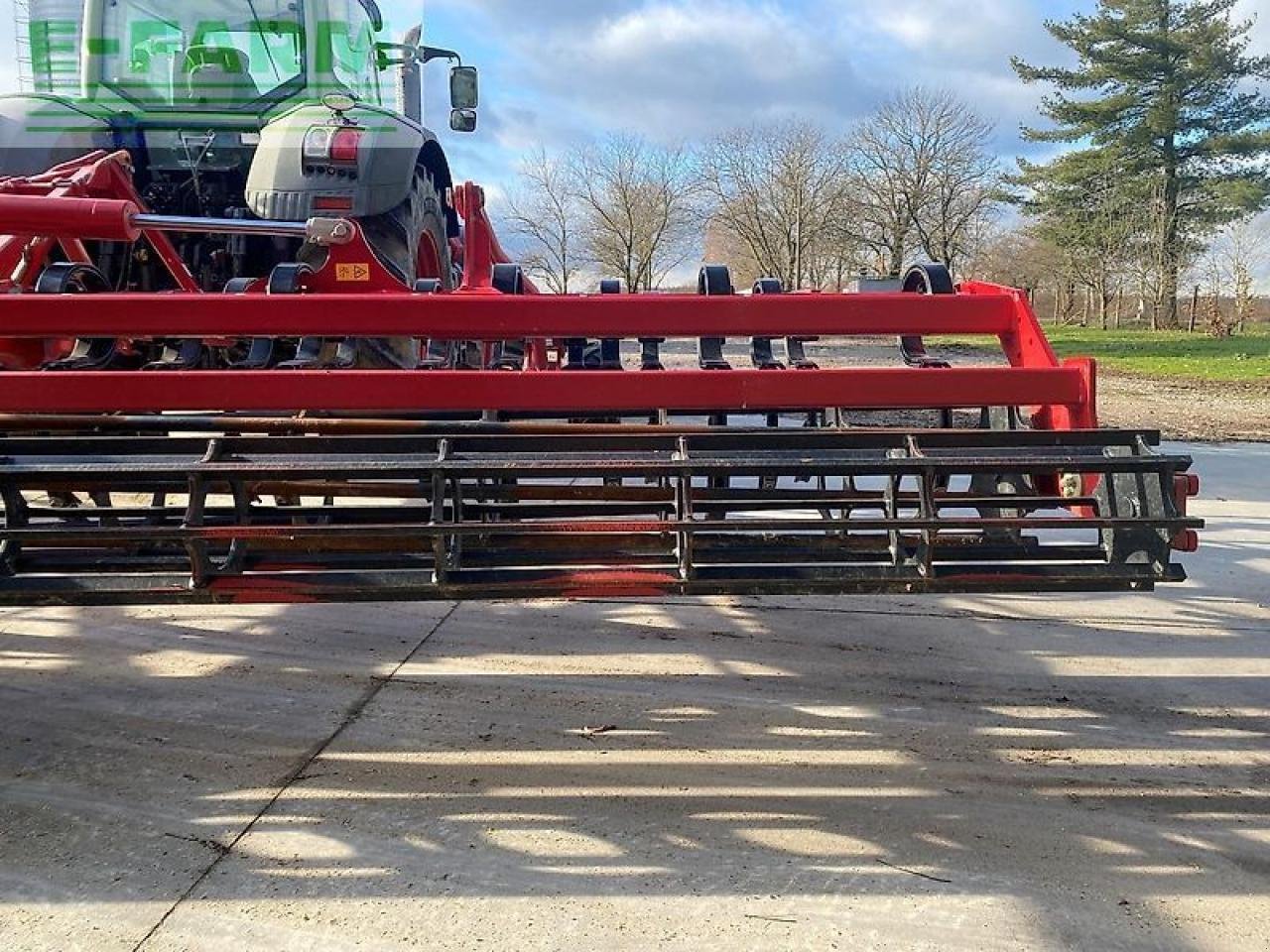 Grubber typu Horsch finer 7 sl, Gebrauchtmaschine v SZEGED (Obrázek 18)