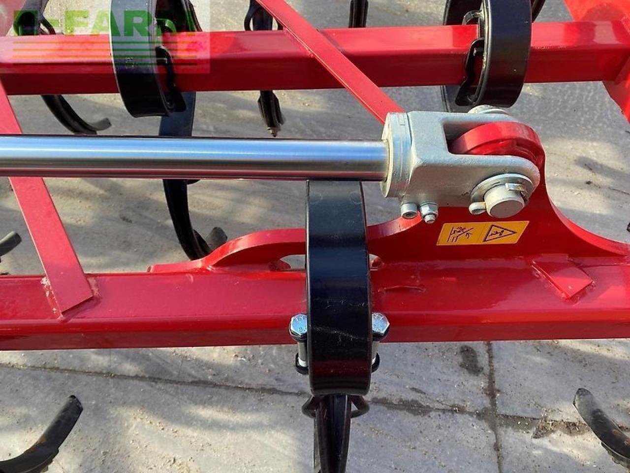 Grubber typu Horsch finer 7 sl, Gebrauchtmaschine v SZEGED (Obrázek 20)