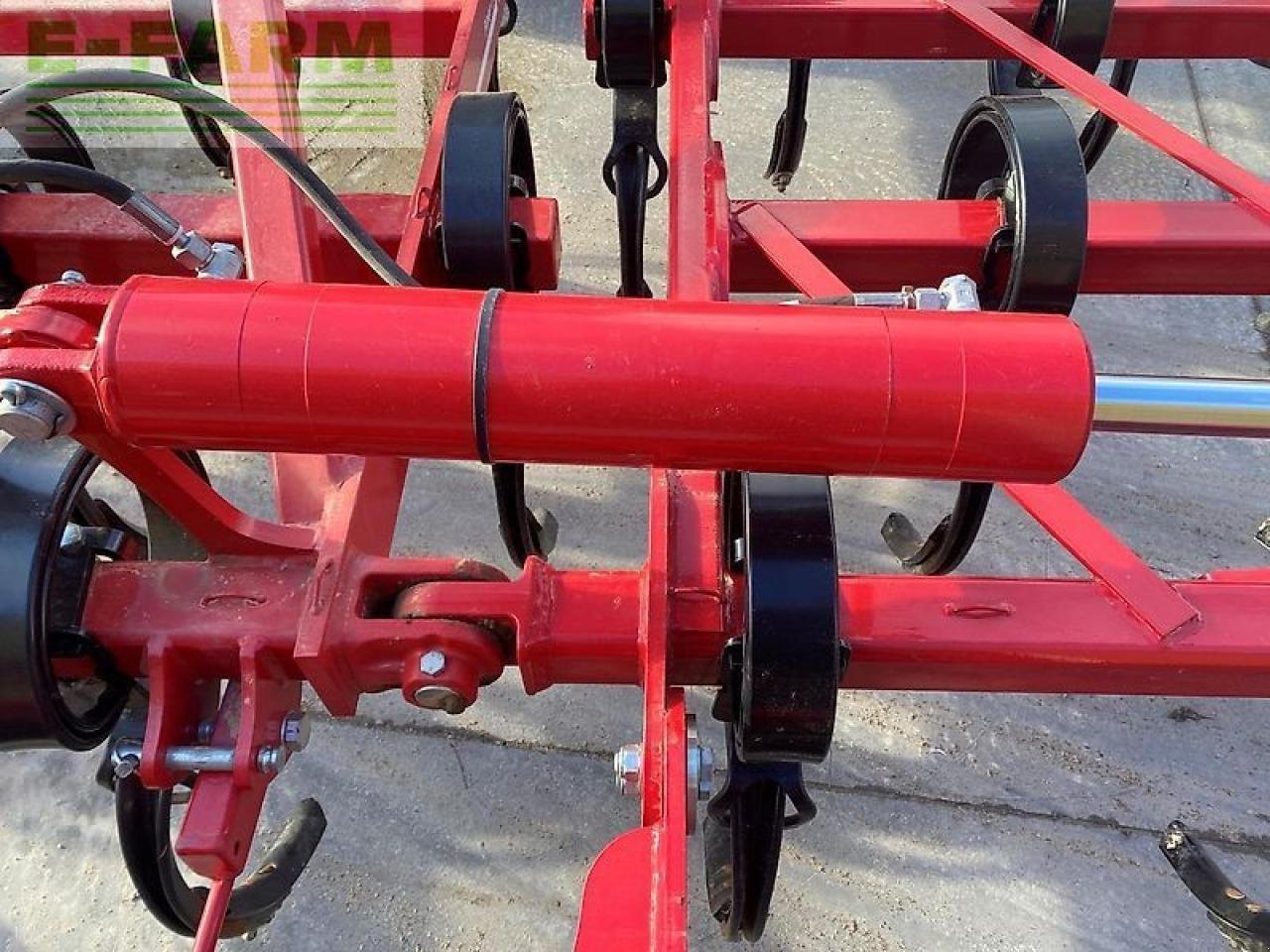 Grubber typu Horsch finer 7 sl, Gebrauchtmaschine v SZEGED (Obrázek 21)