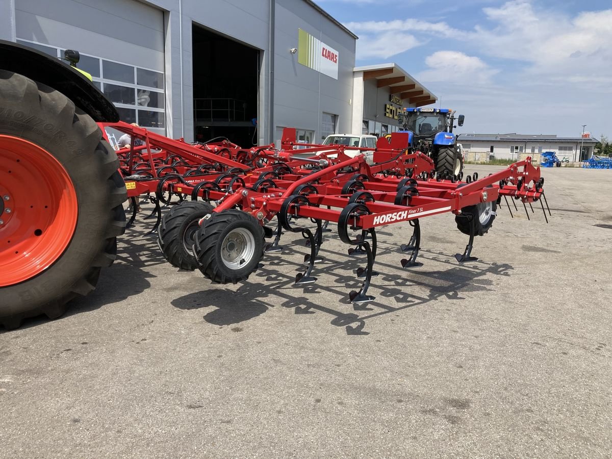 Grubber typu Horsch Finer 7 SL, Vorführmaschine v Mistelbach (Obrázek 5)