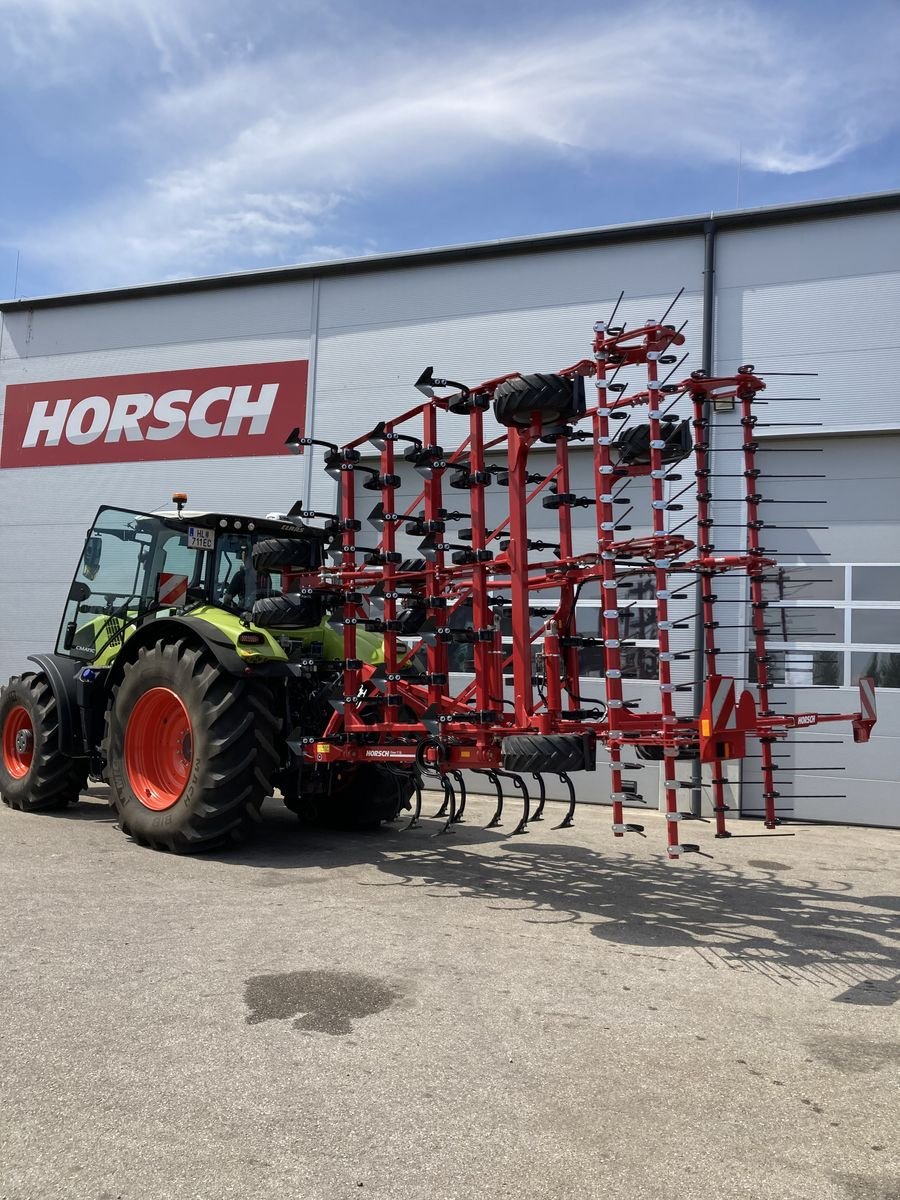 Grubber typu Horsch Finer 7 SL, Vorführmaschine v Mistelbach (Obrázek 15)