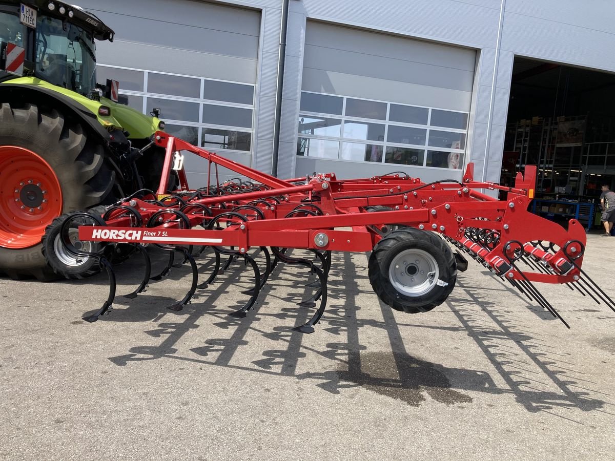 Grubber typu Horsch Finer 7 SL, Vorführmaschine v Mistelbach (Obrázek 2)