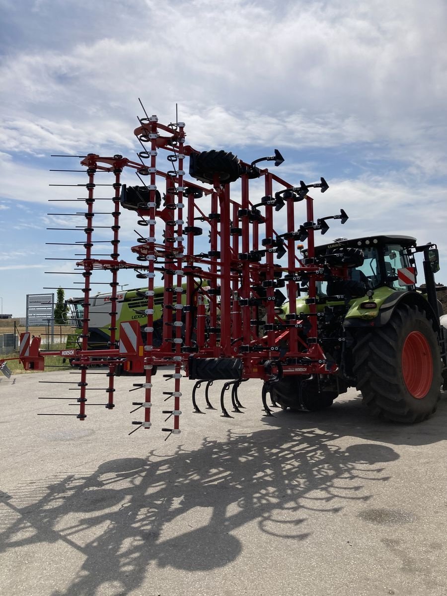 Grubber typu Horsch Finer 7 SL, Vorführmaschine v Mistelbach (Obrázek 13)