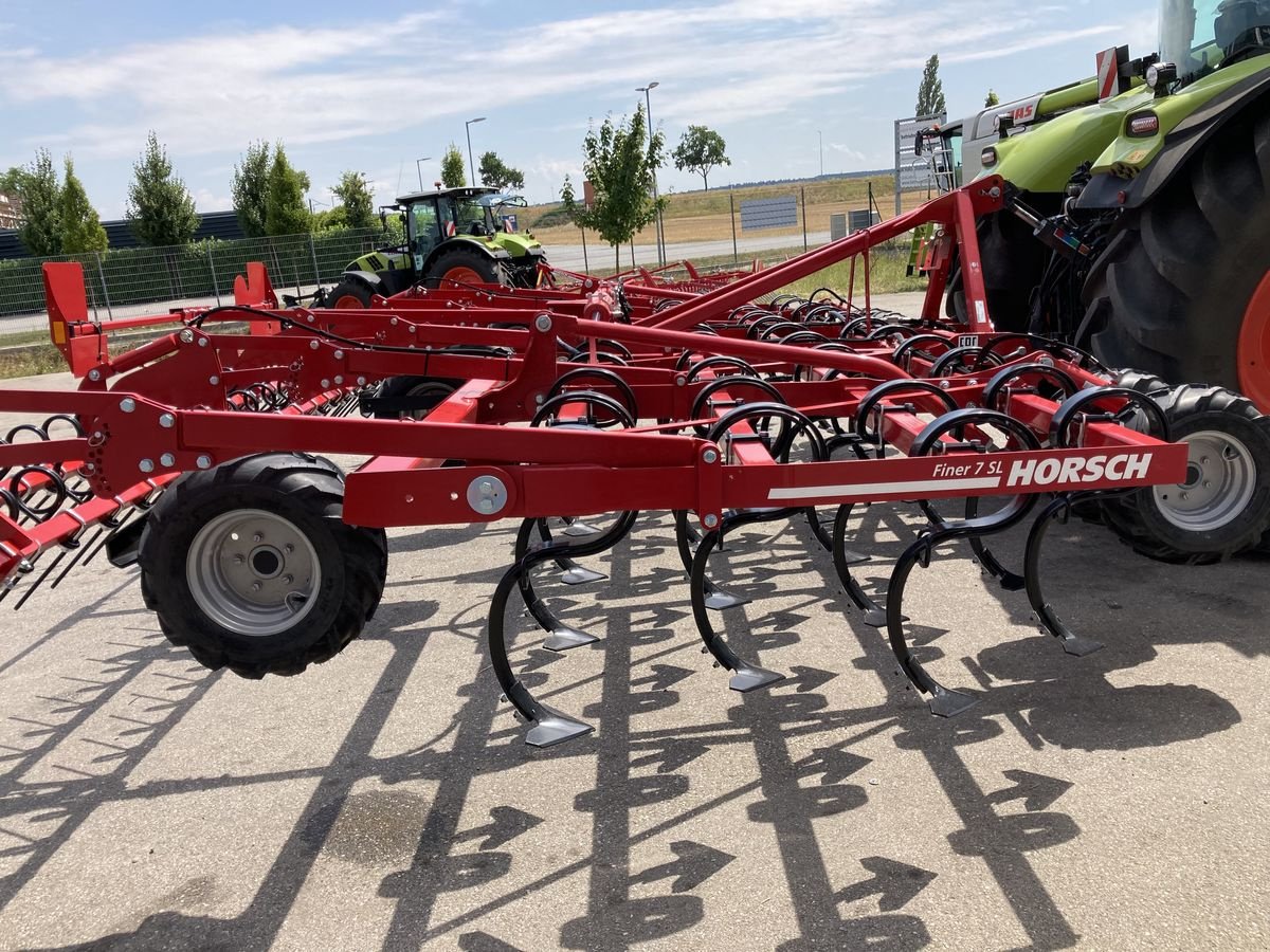 Grubber typu Horsch Finer 7 SL, Vorführmaschine v Mistelbach (Obrázek 8)