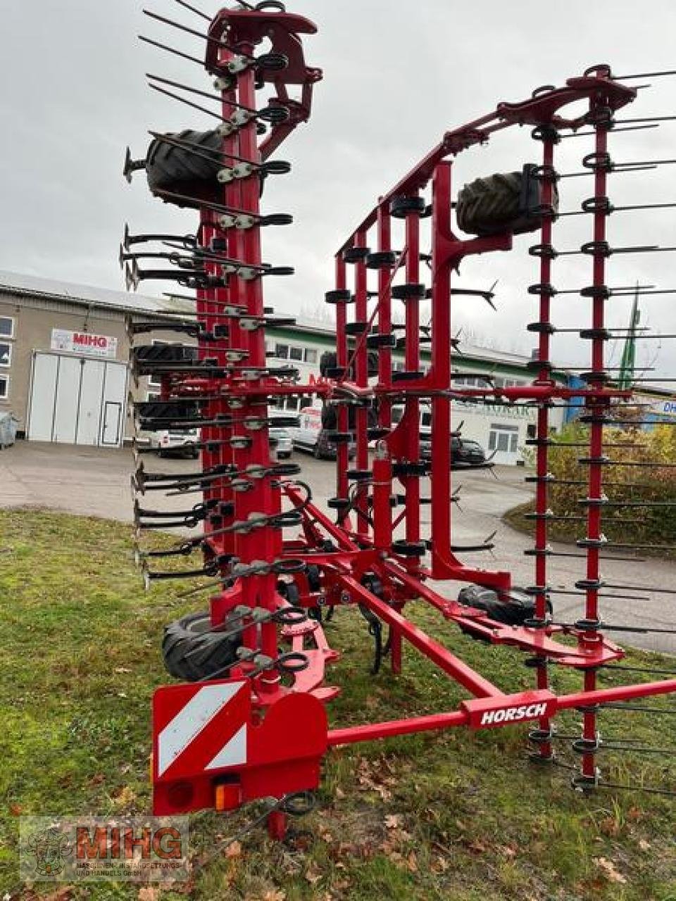 Grubber typu Horsch FINER 7 SL, Gebrauchtmaschine v Dummerstorf OT Petschow (Obrázek 4)