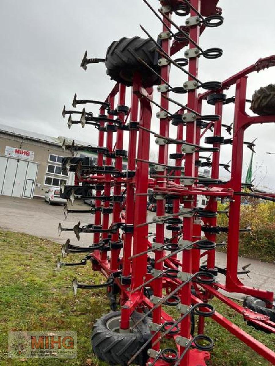 Grubber typu Horsch FINER 7 SL, Gebrauchtmaschine v Dummerstorf OT Petschow (Obrázek 5)