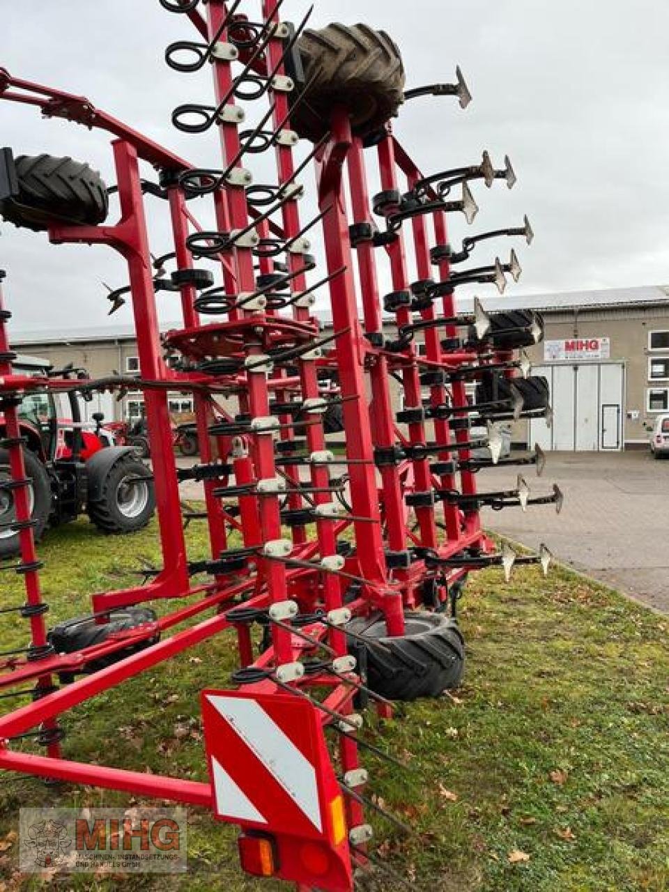 Grubber typu Horsch FINER 7 SL, Gebrauchtmaschine v Dummerstorf OT Petschow (Obrázek 7)