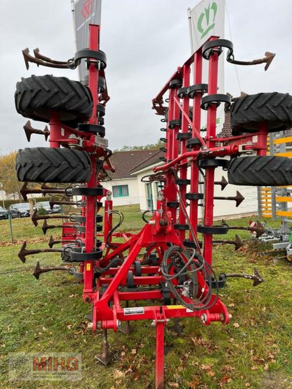 Grubber typu Horsch FINER 7 SL, Gebrauchtmaschine v Dummerstorf OT Petschow (Obrázek 8)