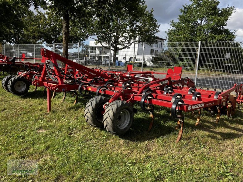 Grubber des Typs Horsch Finer 7 SL, Gebrauchtmaschine in Spelle (Bild 3)