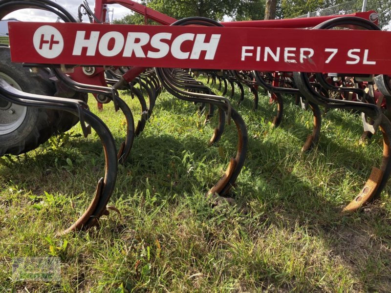 Grubber des Typs Horsch Finer 7 SL, Gebrauchtmaschine in Spelle (Bild 8)