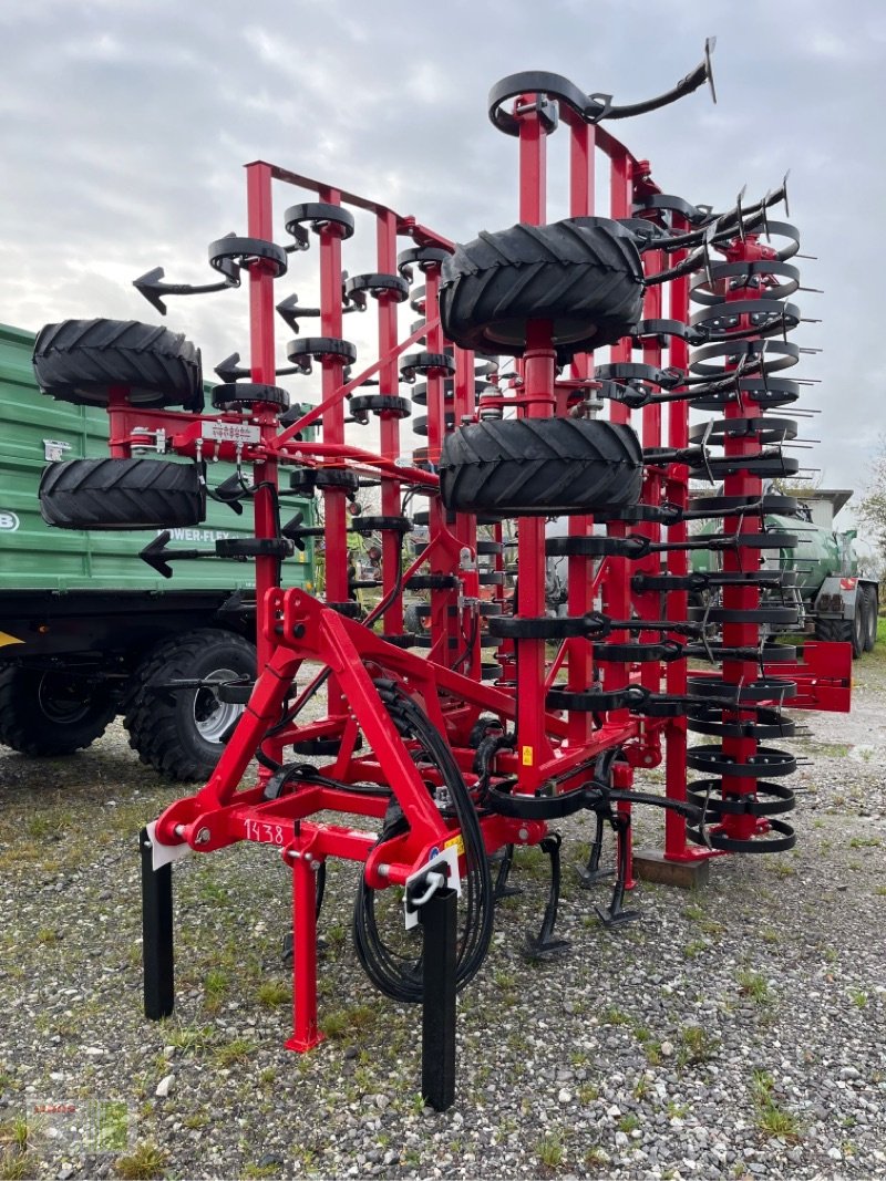 Grubber typu Horsch Finer 7 SL, Gebrauchtmaschine v Risum-Lindholm (Obrázek 1)