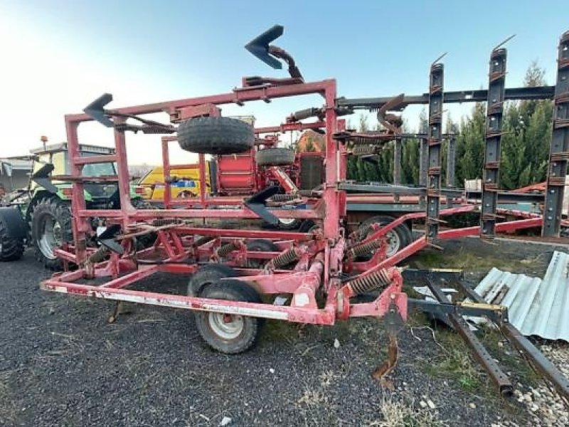 Grubber des Typs Horsch Flachgrubber FG6.30, Gebrauchtmaschine in MARLENHEIM (Bild 2)