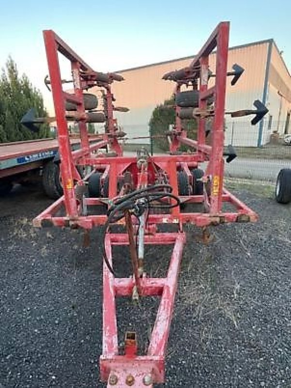 Grubber des Typs Horsch Flachgrubber FG6.30, Gebrauchtmaschine in MARLENHEIM (Bild 1)