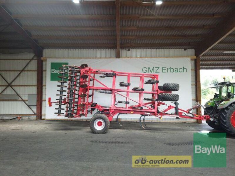 Grubber des Typs Horsch FORTIS 6 AS HORSCH GRUBBER, Gebrauchtmaschine in Erbach (Bild 1)