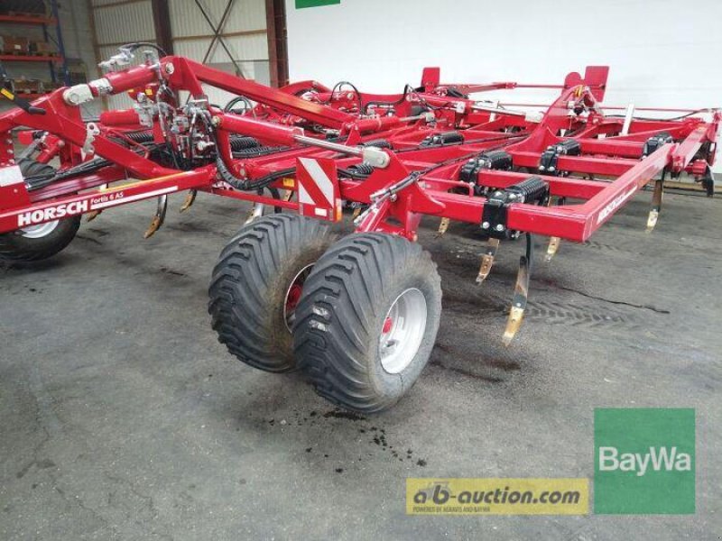 Grubber des Typs Horsch FORTIS 6 AS HORSCH GRUBBER, Gebrauchtmaschine in Erbach (Bild 9)