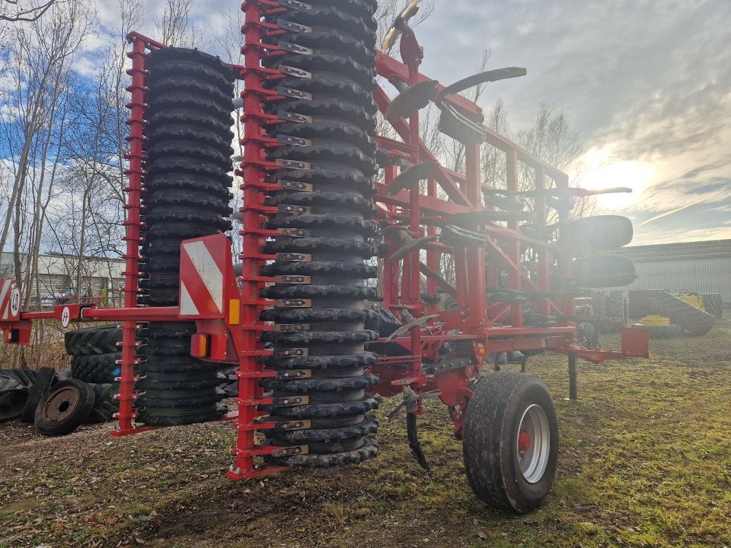 Grubber типа Horsch Fortis 6 AS, Gebrauchtmaschine в Neubrandenburg (Фотография 3)