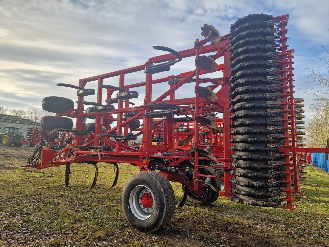 Grubber типа Horsch Fortis 6 AS, Gebrauchtmaschine в Neubrandenburg (Фотография 5)