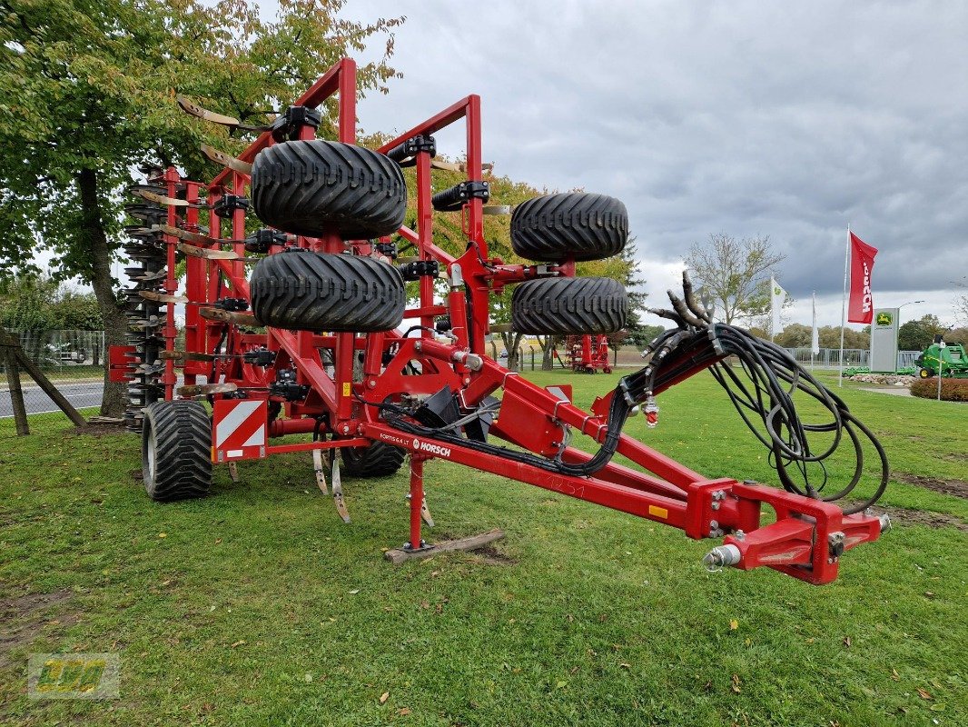 Grubber des Typs Horsch Fortis 6.4LT, Gebrauchtmaschine in Schenkenberg (Bild 2)