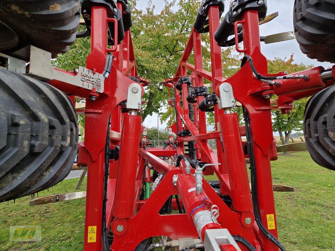 Grubber des Typs Horsch Fortis 6.4LT, Gebrauchtmaschine in Schenkenberg (Bild 3)
