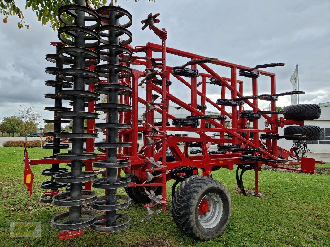 Grubber des Typs Horsch Fortis 6.4LT, Gebrauchtmaschine in Schenkenberg (Bild 4)