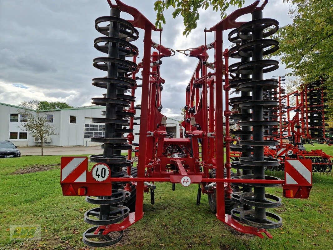 Grubber des Typs Horsch Fortis 6.4LT, Gebrauchtmaschine in Schenkenberg (Bild 5)