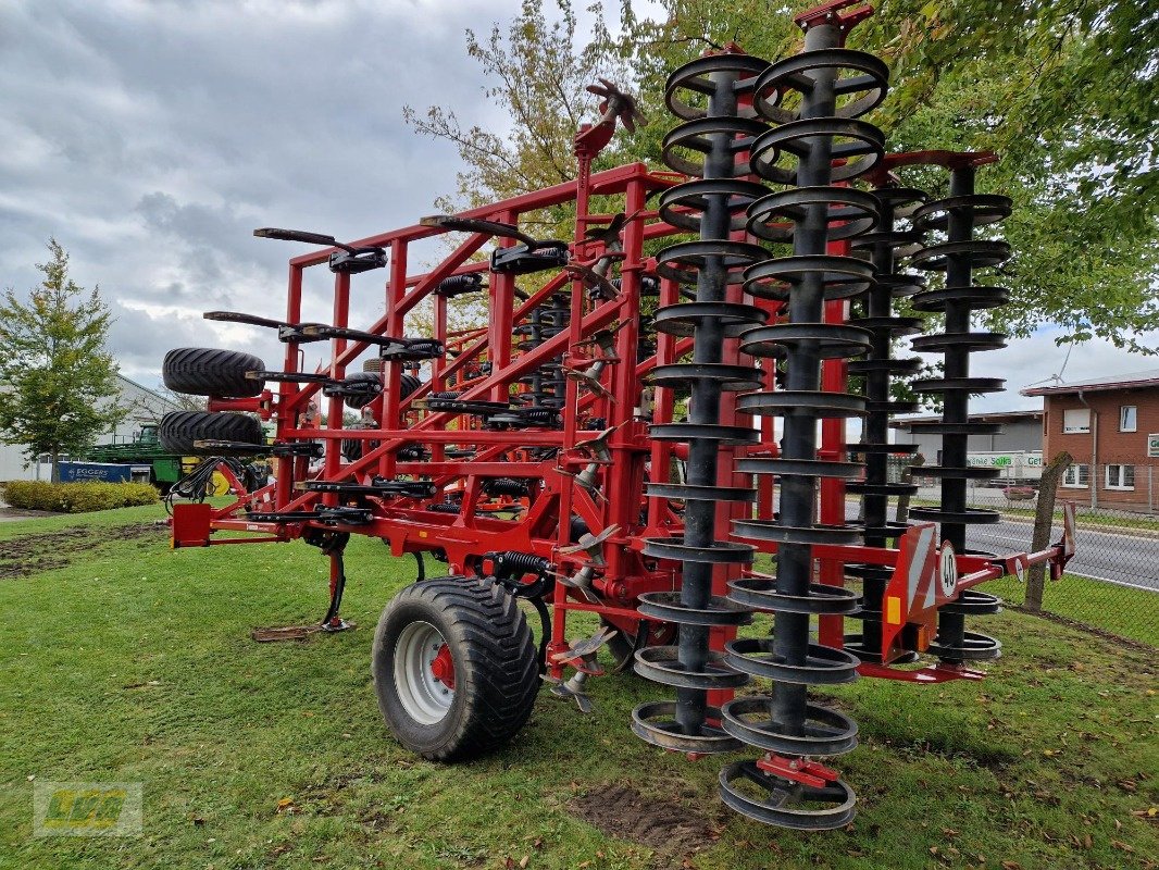 Grubber des Typs Horsch Fortis 6.4LT, Gebrauchtmaschine in Schenkenberg (Bild 6)
