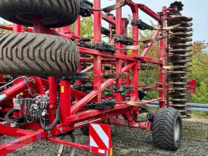 Grubber des Typs Horsch FORTIS 7 AS, Vorführmaschine in Peine (Bild 1)