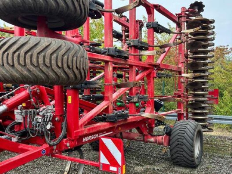 Grubber del tipo Horsch FORTIS 7 AS, Vorführmaschine en Landsberg/ OT Sietzsch (Imagen 1)