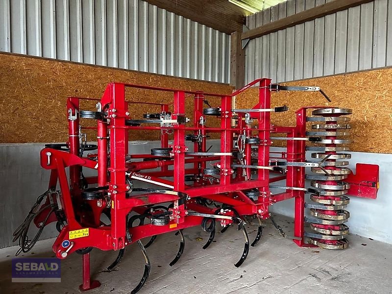 Grubber des Typs Horsch Grubber Cruiser 4SL, Gebrauchtmaschine in Zweibrücken (Bild 1)