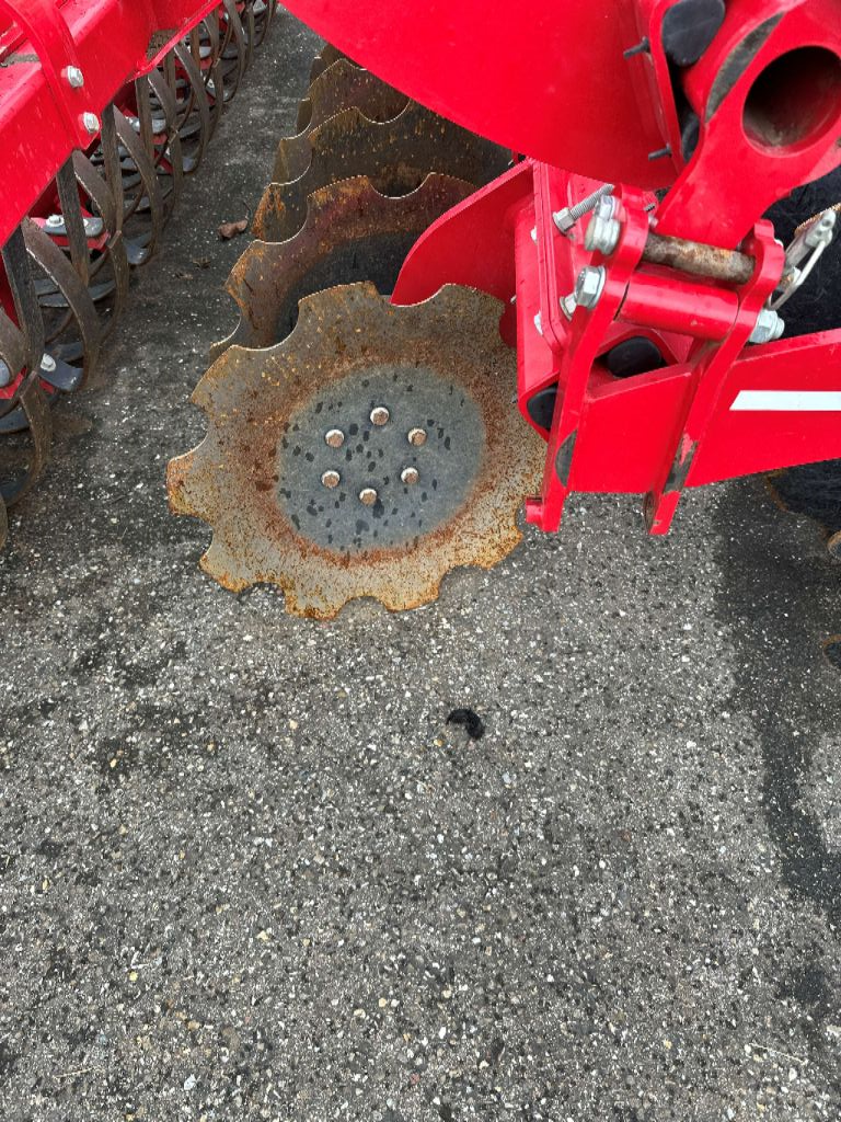 Grubber του τύπου Horsch JOCKER 3 CT, Gebrauchtmaschine σε MORHANGE (Φωτογραφία 10)