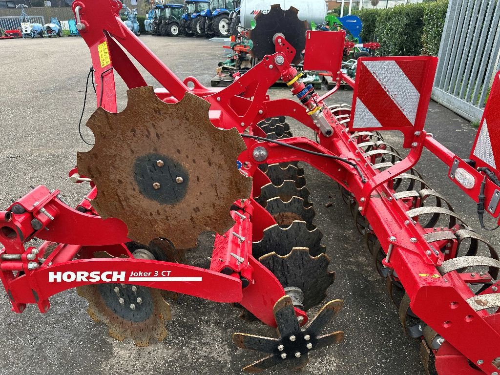 Grubber του τύπου Horsch JOCKER 3 CT, Gebrauchtmaschine σε MORHANGE (Φωτογραφία 5)