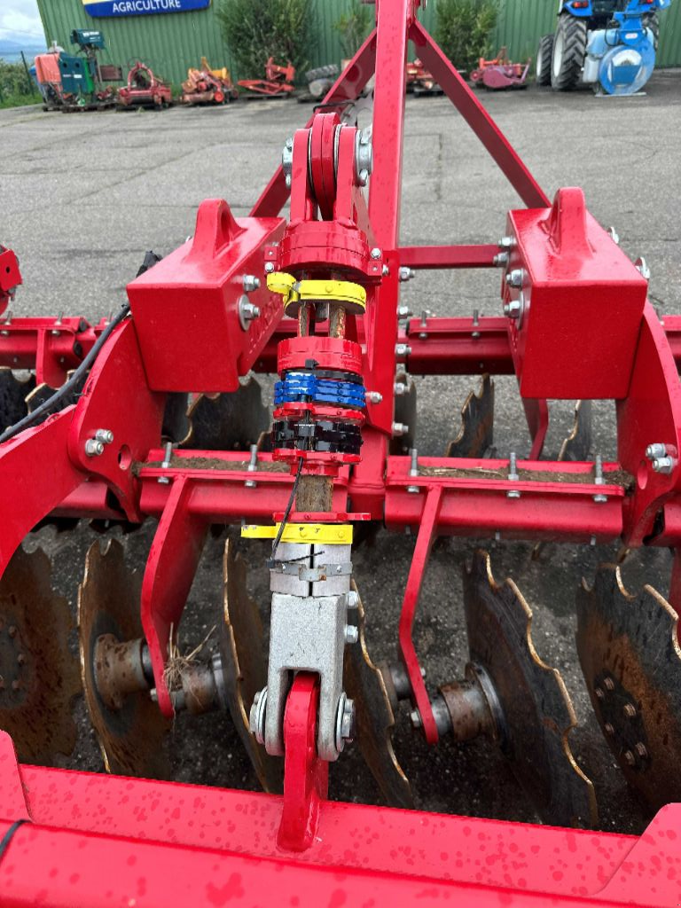 Grubber του τύπου Horsch JOCKER 3 CT, Gebrauchtmaschine σε MORHANGE (Φωτογραφία 3)