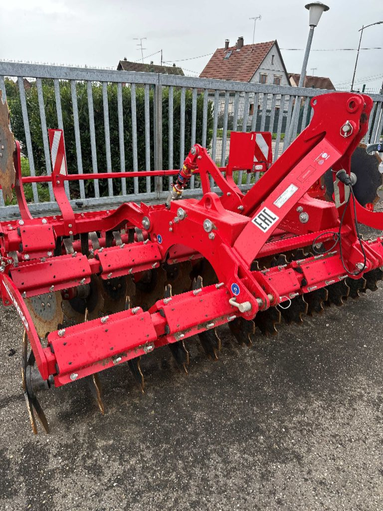 Grubber του τύπου Horsch JOCKER 3 CT, Gebrauchtmaschine σε MORHANGE (Φωτογραφία 1)