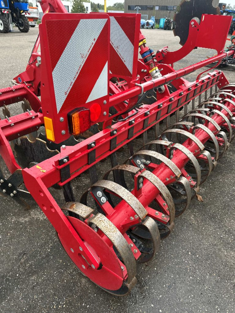 Grubber του τύπου Horsch JOCKER 3 CT, Gebrauchtmaschine σε MORHANGE (Φωτογραφία 4)