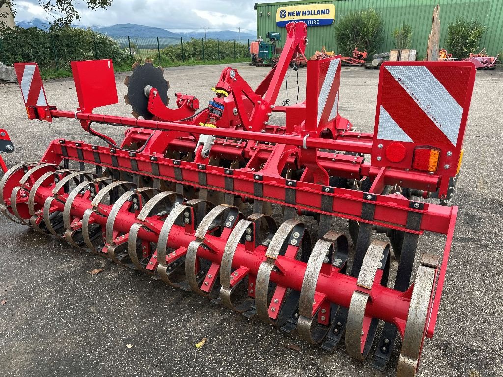 Grubber του τύπου Horsch JOCKER 3 CT, Gebrauchtmaschine σε MORHANGE (Φωτογραφία 2)